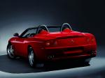 Ferrari 550 Barchetta Pininfarina 2000 года